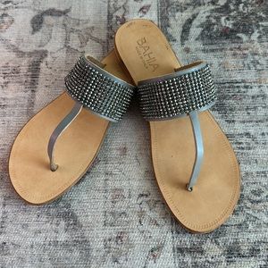 Bahia Italian Leather Sandals